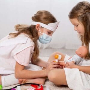 Introduction to Play Therapy